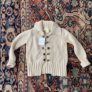 Olive Juice Button Up Cardigan